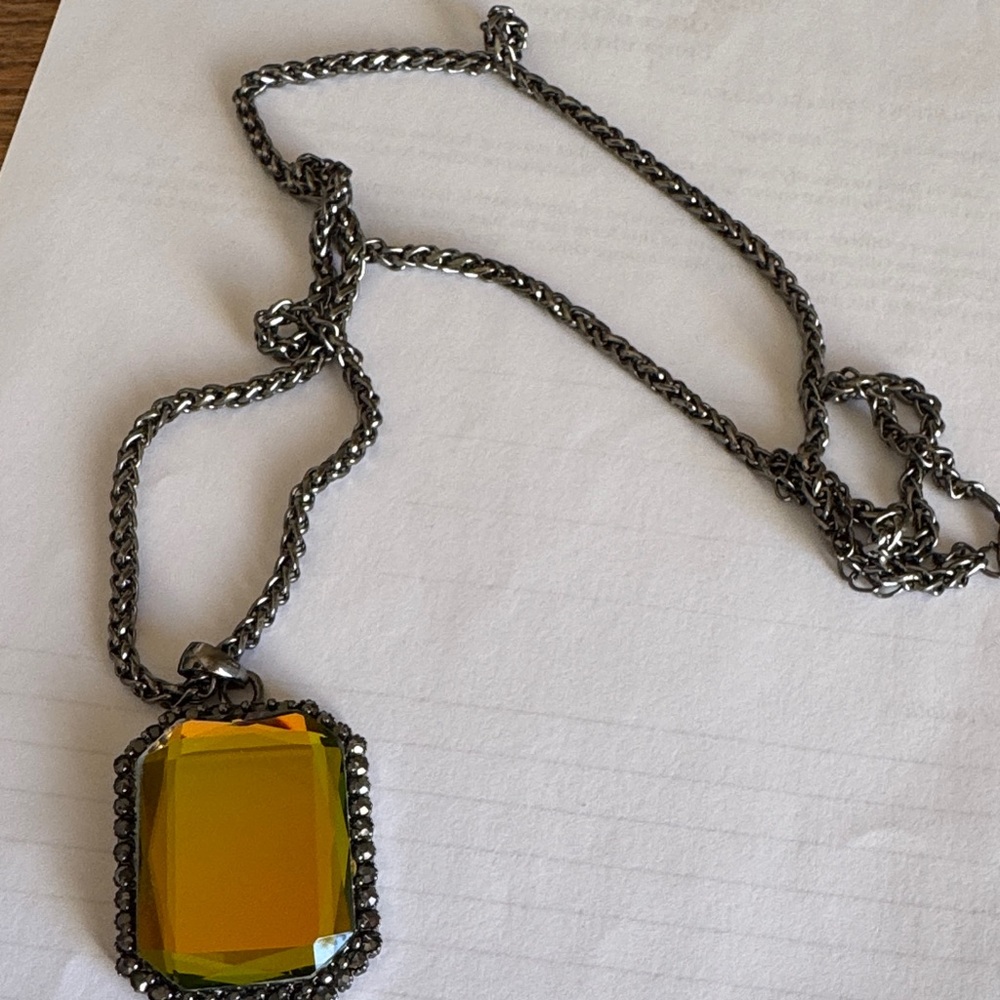 Harry Potter Horcrux necklace. - Picture 5 of 5
